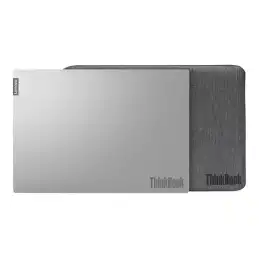Lenovo ThinkBook - Housse d'ordinateur portable - 14" - gris - pour ThinkBook 14p G2 ACH ThinkCentre M75... (4X40X67058)_1